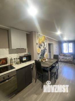 Дом 52м&sup2;, 1-этажный, участок 4 сот.  