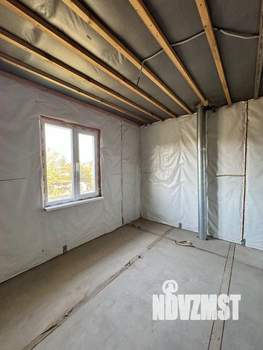 Таунхаус 55м², 2-этажный, участок 1 сот.  