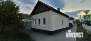 Дом 41м², 1-этажный, участок 2 сот.  