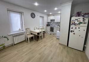 Дом 60м², 1-этажный, участок 6 сот.  