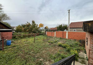 Дом 268м&sup2;, 1-этажный, участок 586 сот.  