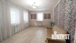 Дом 100м², 1-этажный, участок 5 сот.  