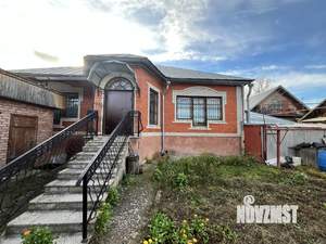 Дом 183м&sup2;, 2-этажный, участок 6 сот.  