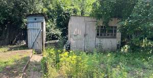 Дом 42м², 1-этажный, участок 484 сот.  