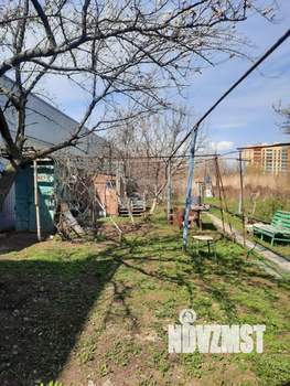 Дом 50м², 1-этажный, участок 7 сот.  