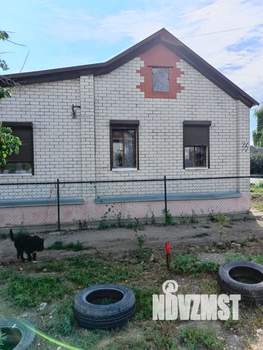 Дом 45м², 1-этажный, участок 2 сот.  