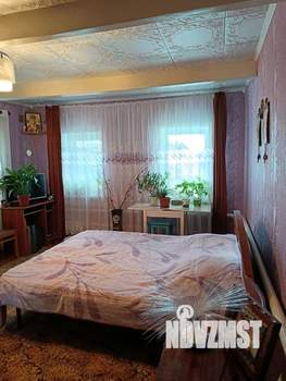 Дом 58м², 1-этажный, участок 6 сот.  