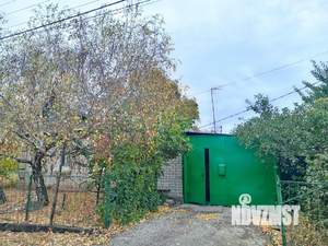 Дом 64м², 1-этажный, участок 6 сот.  