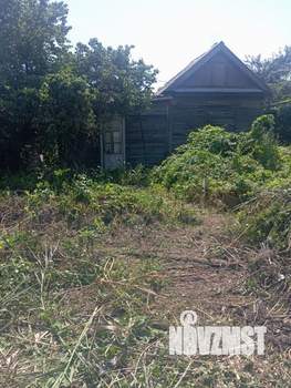 Дом 40м², 1-этажный, участок 9 сот.  