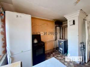 Дом 45м&sup2;, 1-этажный, участок 9 сот.  