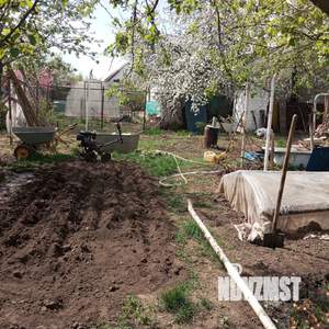 Дом 57м², 1-этажный, участок 6 сот.  