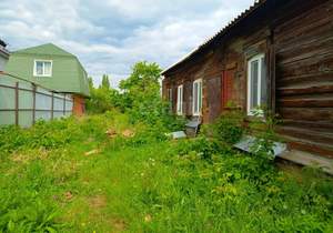 Дом 55м², 1-этажный, участок 929 сот.  