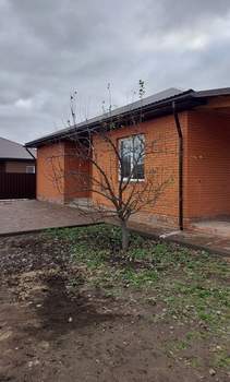 Дом 105м&sup2;, 1-этажный, участок 5 сот.  