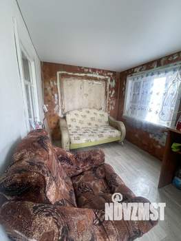 Дом 24м², 1-этажный, участок 6 сот.  