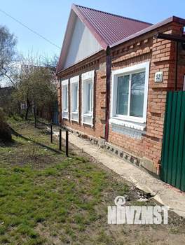 Дом 65м&sup2;, 1-этажный, участок 6 сот.  