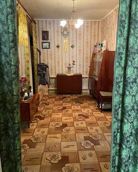 Дом 76м², 1-этажный, участок 6 сот.  