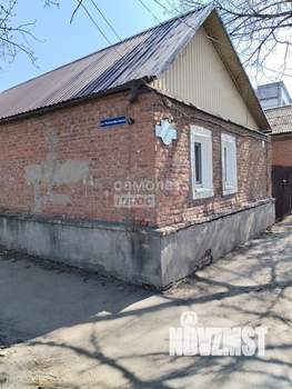 Дом 52м&sup2;, 1-этажный, участок 4 сот.  