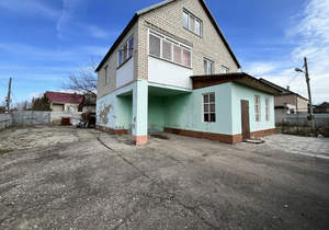Дом 187м², 3-этажный, участок 876 сот.  