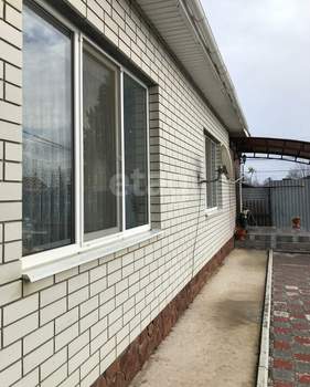 Дом 98м², 1-этажный, участок 6 сот.  