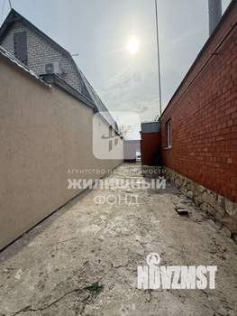 Дом 110м², 1-этажный, участок 3 сот.  