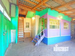 Дом 49м², 1-этажный, участок 5 сот.  