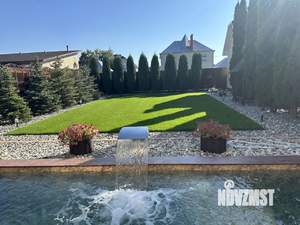 Дом 247м², 3-этажный, участок 14 сот.  