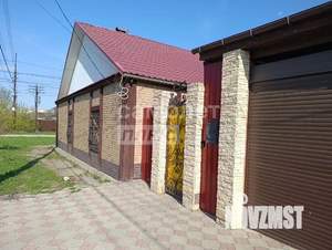 Дом 115м², 1-этажный, участок 6 сот.  
