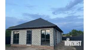 Дом 100м², 1-этажный, участок 6 сот.  