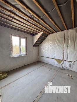 Таунхаус 55м², 2-этажный, участок 1 сот.  