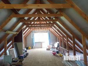 Дом 63м&sup2;, 1-этажный, участок 7 сот.  