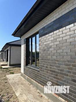 Дом 100м², 1-этажный, участок 6 сот.  