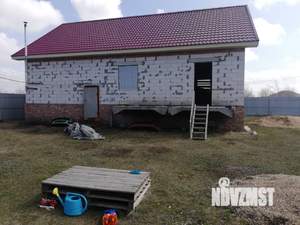 Дом 170м², 2-этажный, участок 6 сот.  