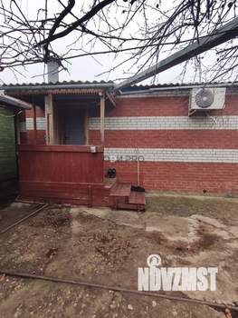 Дом 49м², 1-этажный, участок 8 сот.  