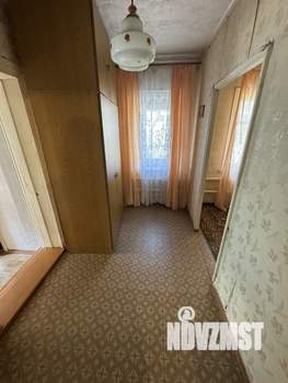 Дом 44м², 1-этажный, участок 6 сот.  