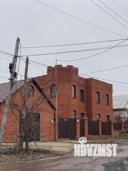 Дом 200м&sup2;, 2-этажный, участок 8 сот.  