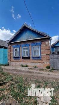 Дом 56м², 1-этажный, участок 4 сот.  