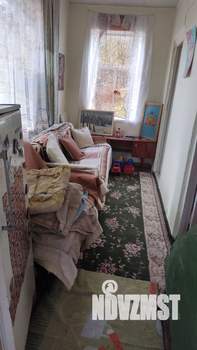 Дом 45м&sup2;, 2-этажный, участок 4 сот.  