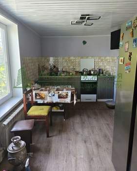Дом 59м², 1-этажный, участок 9 сот.  