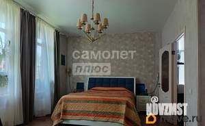 Дом 133м², 1-этажный, участок 6 сот.  