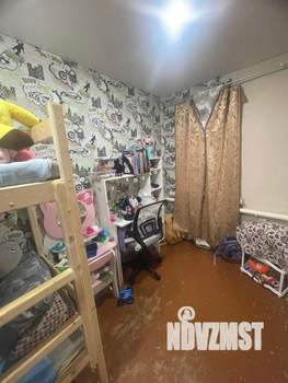 Дом 72м&sup2;, 1-этажный, участок 6 сот.  