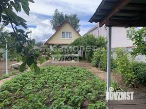 Дом 63м&sup2;, 1-этажный, участок 7 сот.  