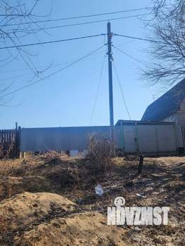 Дом 36м², 1-этажный, участок 3 сот.  