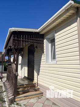 Дом 94м², 1-этажный, участок 7 сот.  