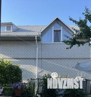 Дом 220м², 2-этажный, участок 5 сот.  