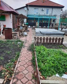 Дом 180м², 2-этажный, участок 8 сот.  