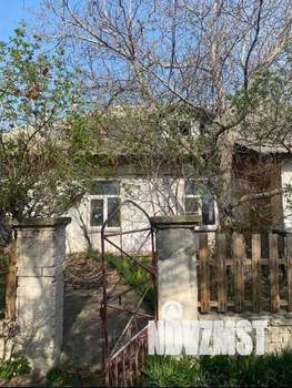 Дом 55м², 1-этажный, участок 5 сот.  