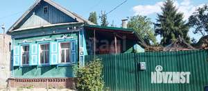 Дом 58м², 1-этажный, участок 6 сот.  