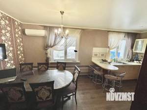 Дом 120м², 2-этажный, участок 6 сот.  