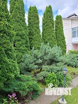 Дом 335м², 4-этажный, участок 13 сот.  