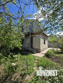 Дом 50м², 2-этажный, участок 4 сот.  